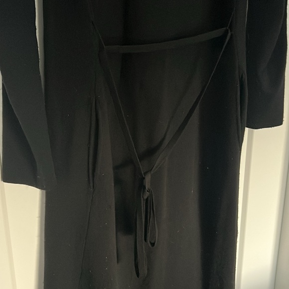 Black cardigan - babaton - Picture 4 of 4